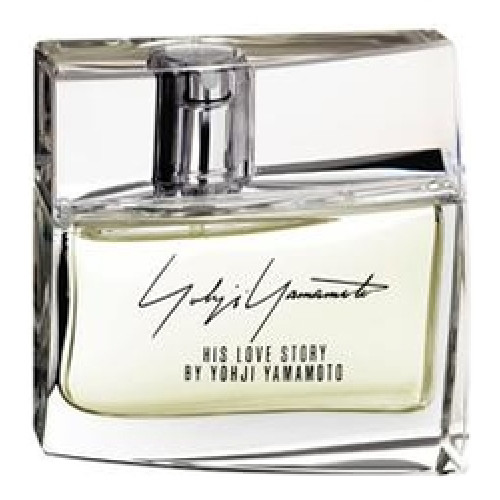 Yohji Yamamoto Yohji His Love Story пробник духов купить на Raspiv